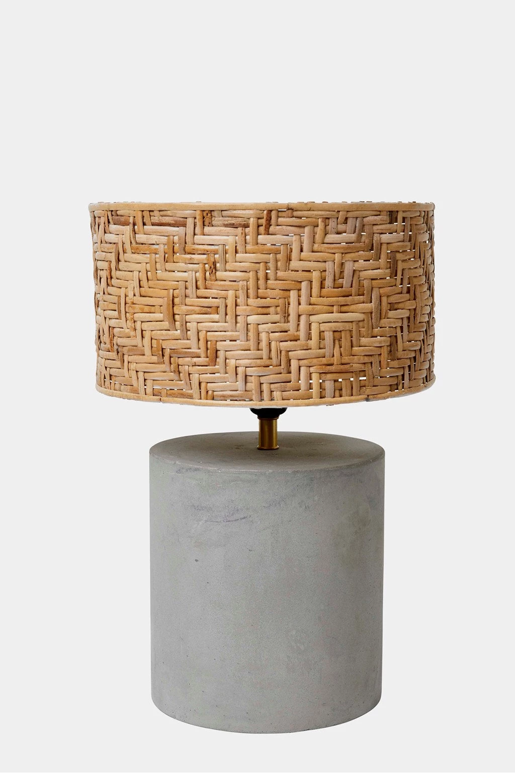 French Connection Concrete Base Table Lamp 3 French Connection Concrete Base Table Lamp