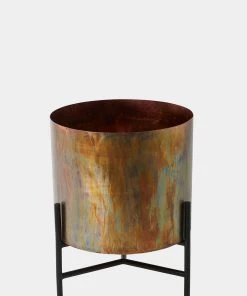 French Connection Supersize Molten Planter