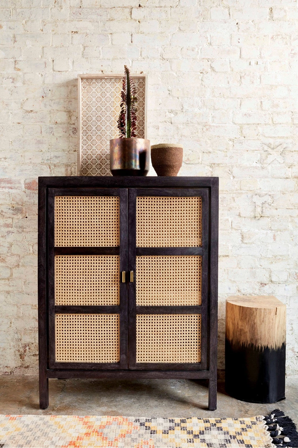 French Connection Conker Seagrass Basket 5 French Connection Conker Seagrass Basket