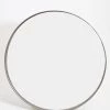 French Connection Large Round Industrial Mirror 2 French Connection Large Round Industrial Mirror