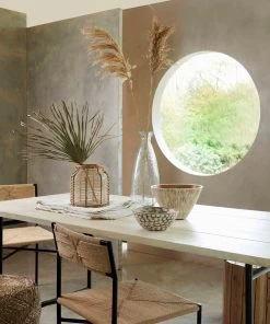 French Connection Amalfi Dining Table New In