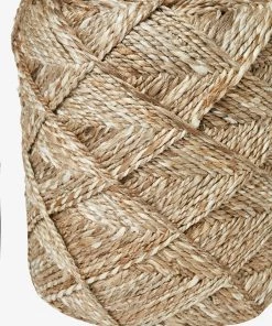 French Connection Furniture Sea Grass Woven Stool