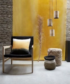 French Connection Furniture Sea Grass Woven Stool