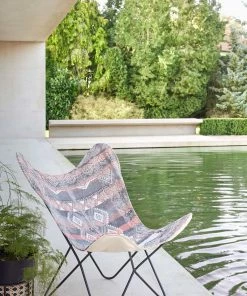 French Connection Havana Butterfly Chair