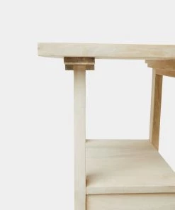 French Connection Long Island Blonde Desk New In 15 French Connection Long Island Blonde Desk New In