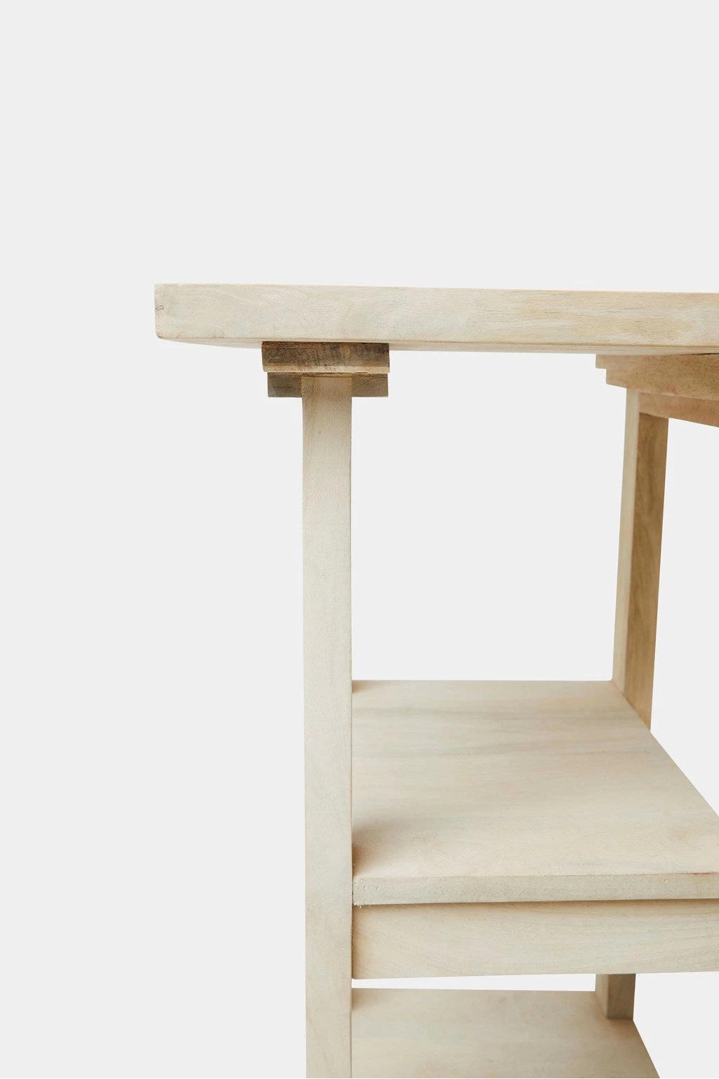 French Connection Long Island Blonde Desk New In 8 French Connection Long Island Blonde Desk New In