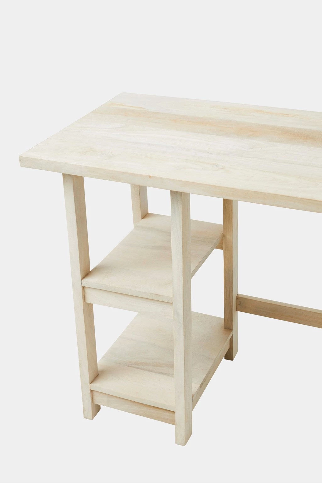 French Connection Long Island Blonde Desk New In 7 French Connection Long Island Blonde Desk New In