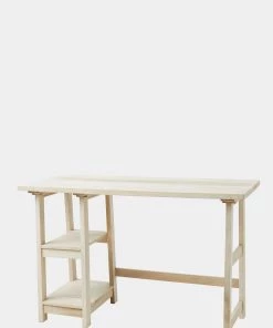 French Connection Long Island Blonde Desk New In 16 French Connection Long Island Blonde Desk New In