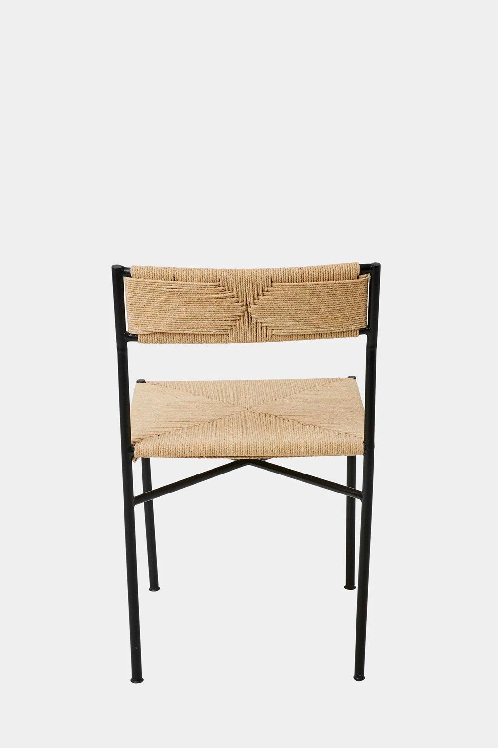 French Connection Amalfi Woven Dining Chair New In 8 French Connection Amalfi Woven Dining Chair New In