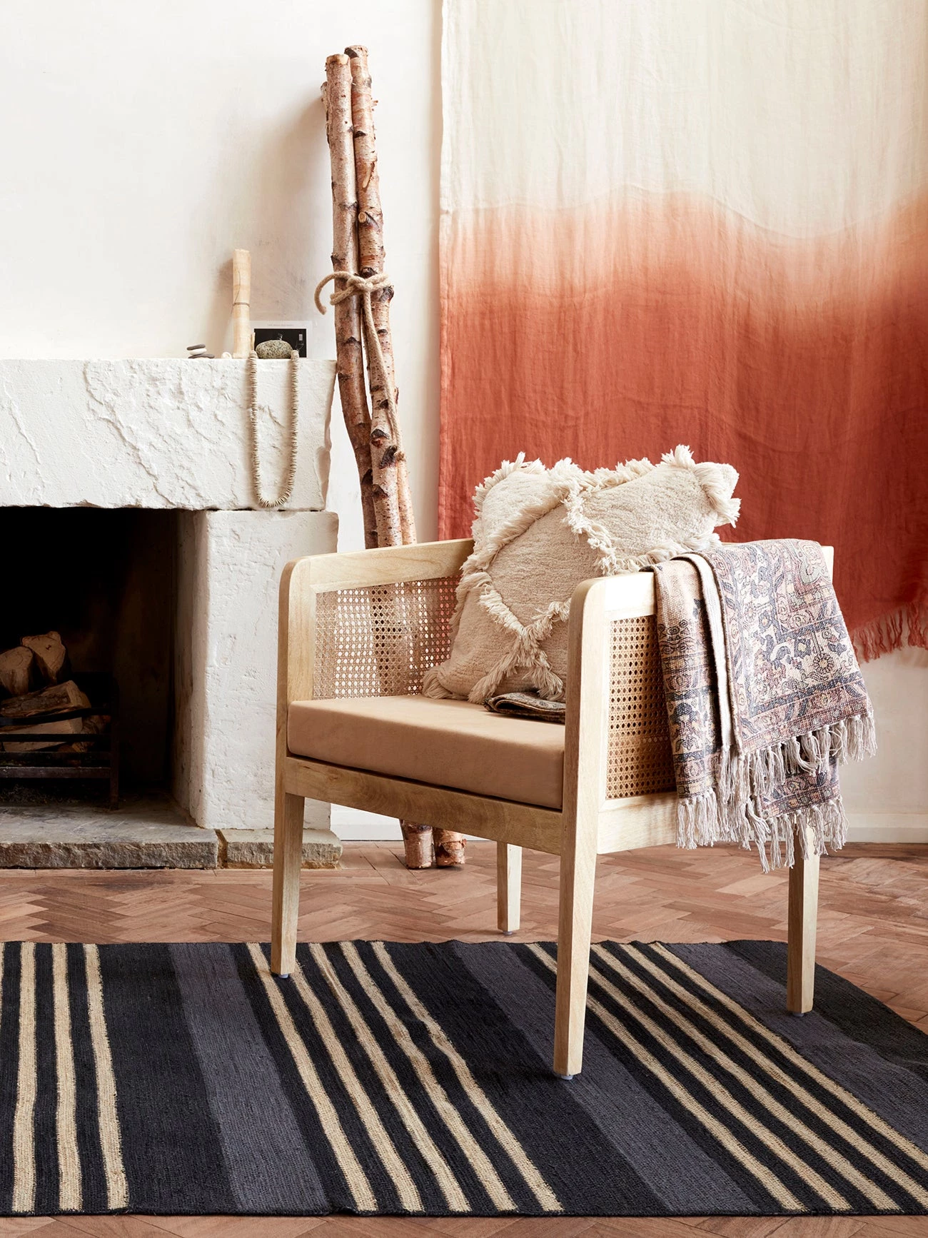 French Connection Dawn Tufted Cushion Cushions 4 French Connection Dawn Tufted Cushion Cushions