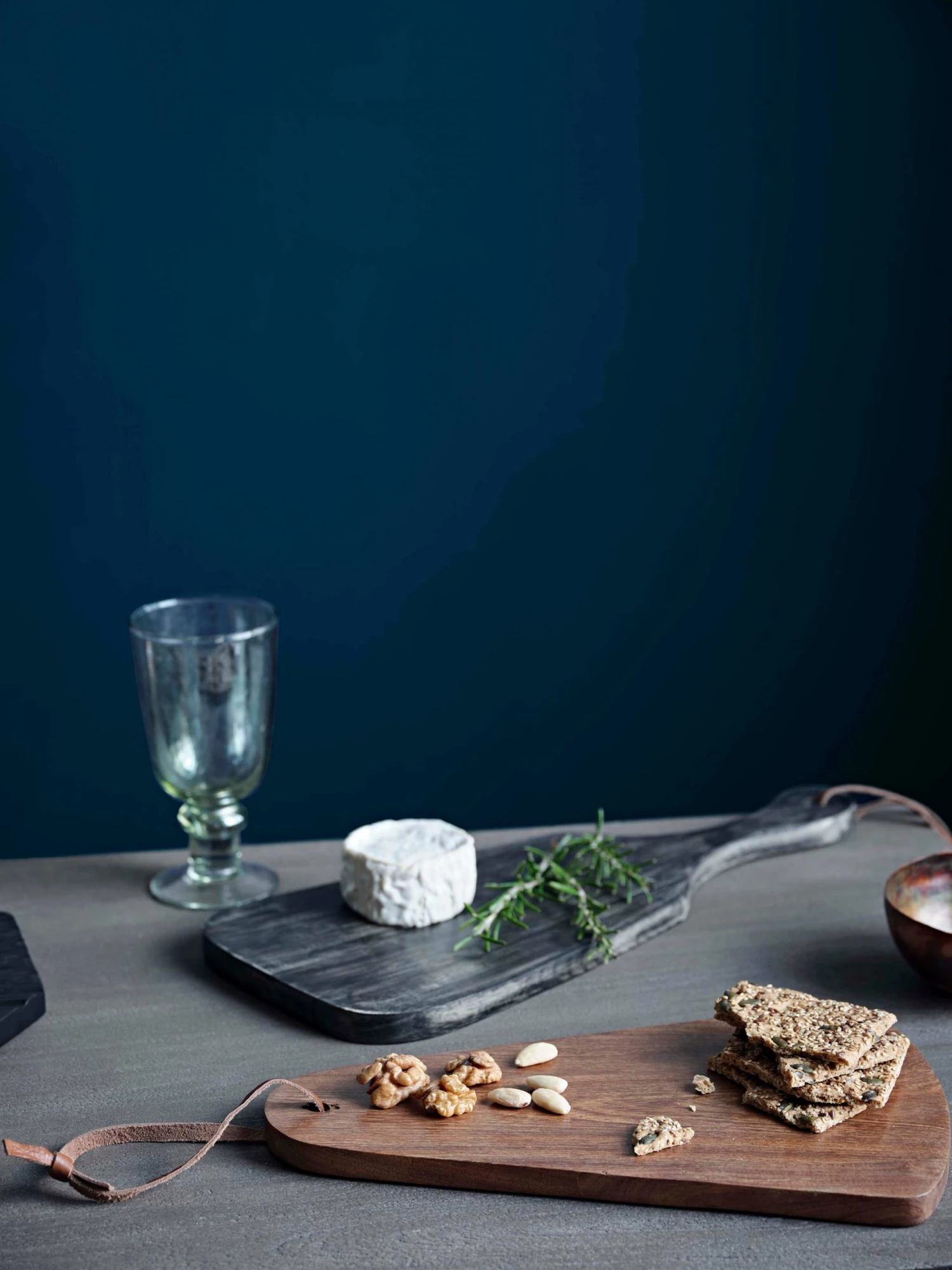 French Connection Natural Mini Chopping Board New In 4 French Connection Natural Mini Chopping Board New In