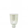 French Connection New In Luxe Green Wine Glass