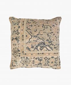 French Connection New In Natural Kasbar Cushion