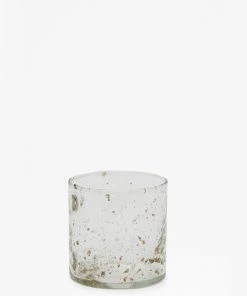 French Connection Glassware Luxe Recycled Medium Glass