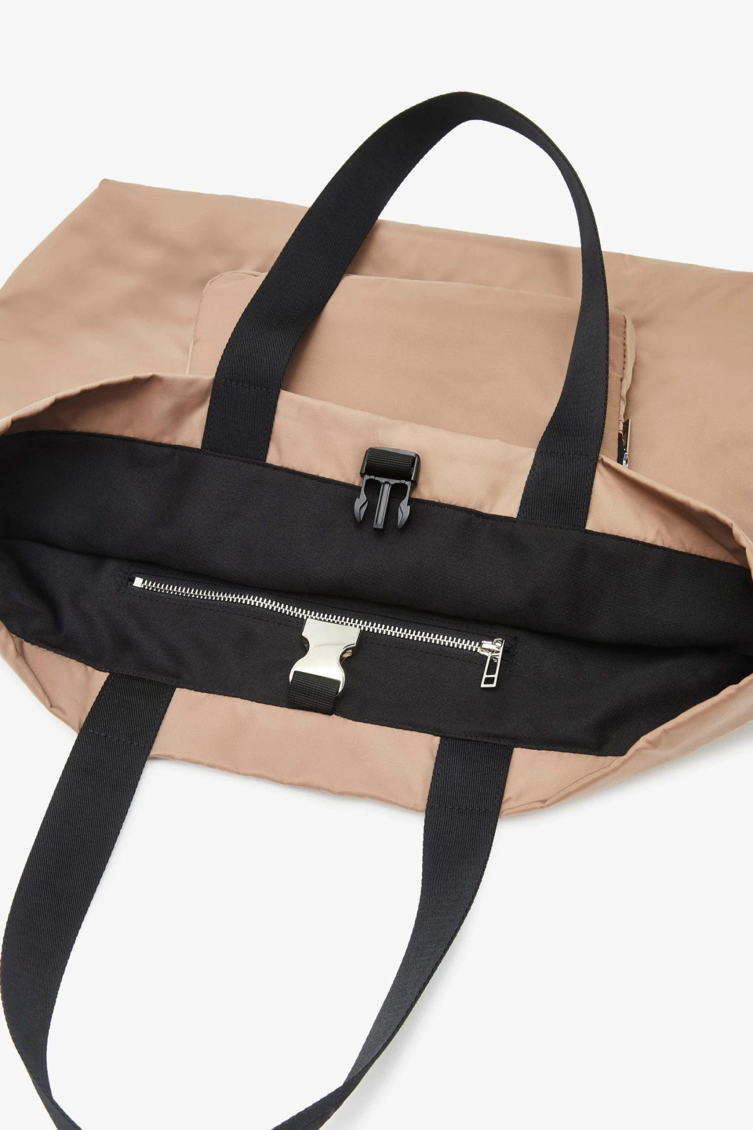 French Connection Core Mila Nylon Tote Bag Last Chance To Buy 5 French Connection Core Mila Nylon Tote Bag Last Chance To Buy