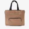 French Connection Core Mila Nylon Tote Bag Last Chance To Buy