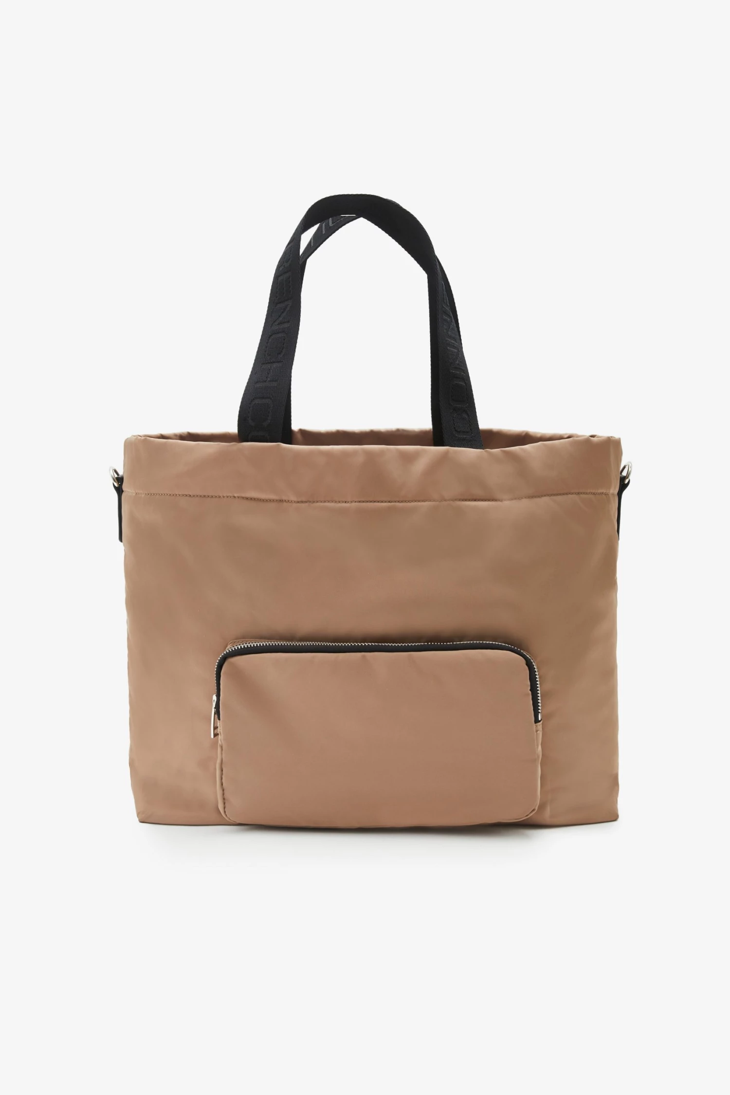French Connection Core Mila Nylon Tote Bag Last Chance To Buy 3 French Connection Core Mila Nylon Tote Bag Last Chance To Buy