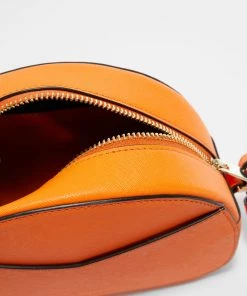 French Connection Talin Recycled Mini Half Moon Crossbody Bag Shop Sustainable