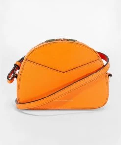 French Connection Talin Recycled Mini Half Moon Crossbody Bag Shop Sustainable