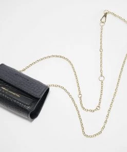 French Connection Croc Ozzy Recycled Mini Shoulder Bag