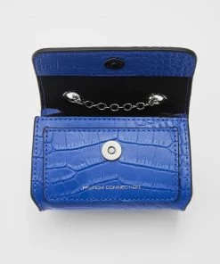French Connection Croc Ozzy Recycled Mini Shoulder Bag