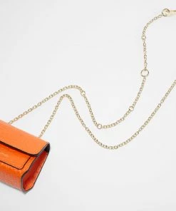 French Connection Croc Ozzy Recycled Mini Shoulder Bag 11 French Connection Croc Ozzy Recycled Mini Shoulder Bag