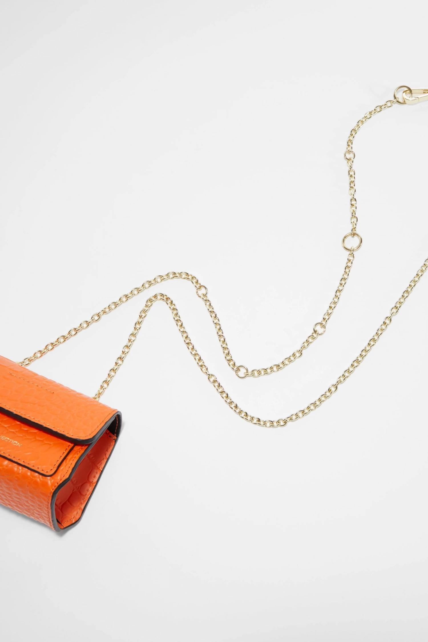 French Connection Croc Ozzy Recycled Mini Shoulder Bag 7 French Connection Croc Ozzy Recycled Mini Shoulder Bag