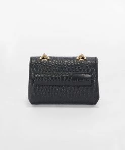 French Connection Croc Ozzy Recycled Mini Shoulder Bag