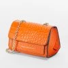 French Connection Croc Ozzy Recycled Mini Shoulder Bag