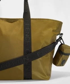 French Connection Oversized Nylon Tote Bag And Pouch View All