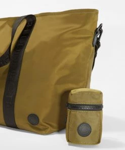 French Connection Oversized Nylon Tote Bag And Pouch View All