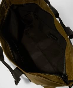 French Connection Oversized Nylon Tote Bag And Pouch View All