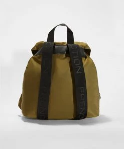 French Connection Nylon Drawstring Backpack View All 11 French Connection Nylon Drawstring Backpack View All