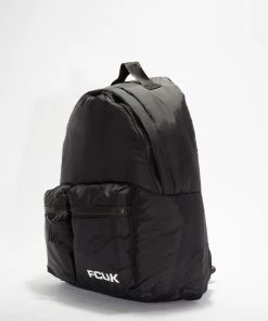 French Connection Fcuk Padded Backpack