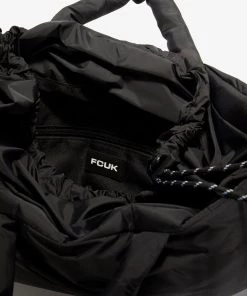 French Connection Fcuk Padded Tote Bag