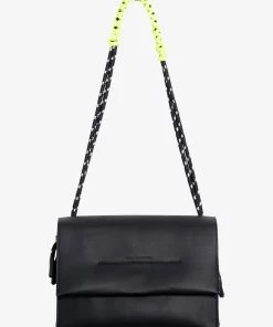 French Connection Drawcord Day Bag