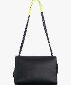 French Connection Drawcord Day Bag