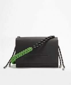 French Connection Drawcord Day Bag