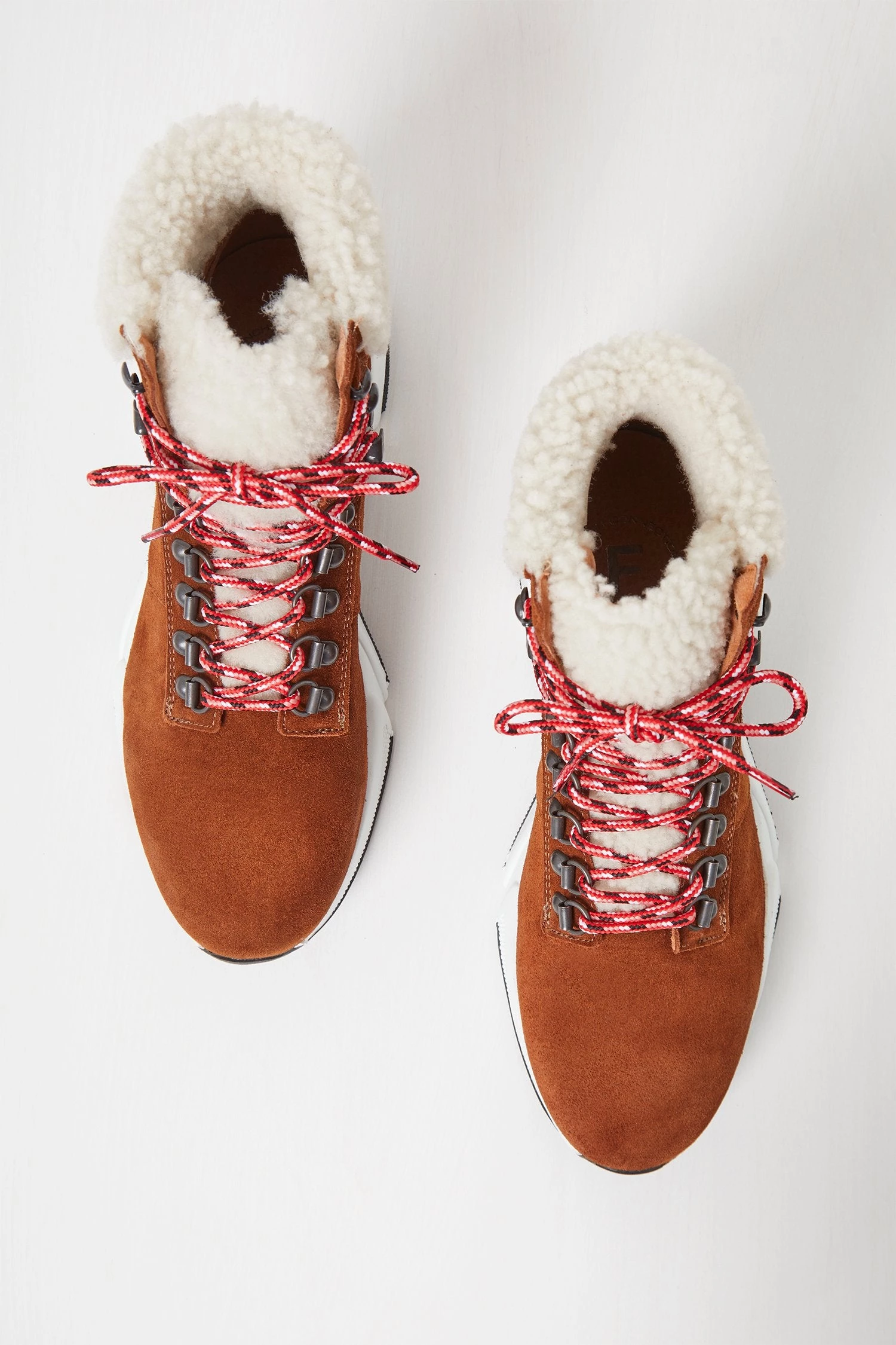 French Connection View All Enzo Leather Hiking Boots 7 French Connection View All Enzo Leather Hiking Boots