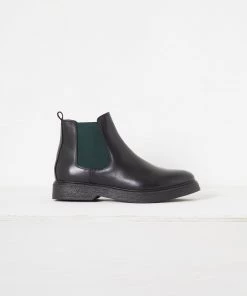 French Connection Nora Crepe Sole Chelsea Boots View All