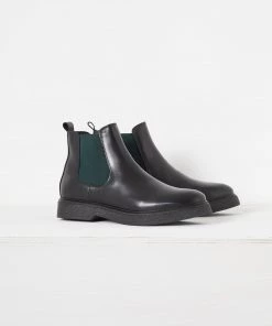 French Connection Nora Crepe Sole Chelsea Boots View All