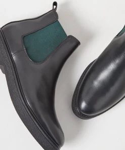 French Connection Nora Crepe Sole Chelsea Boots View All 11 French Connection Nora Crepe Sole Chelsea Boots View All