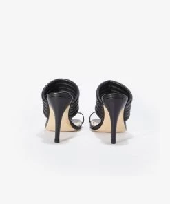 French Connection Quilted Strappy Heeled Sandals View All