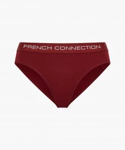 French Connection Sale Logo 3 Pack Briefs