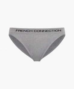 French Connection Seamless 3 Pack Fc Logo Classic Briefs