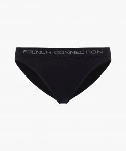 French Connection Seamless 3 Pack Fc Logo Classic Briefs