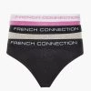 French Connection FC 3 Pack Logo Briefs 2 French Connection FC 3 Pack Logo Briefs