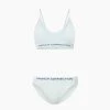 French Connection Seamless Bra And Briefs Set