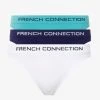 French Connection Sale 3 Pack Seamless Classic Briefs 2 French Connection Sale 3 Pack Seamless Classic Briefs