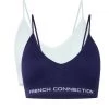 French Connection 2 Pack Seamless Low Crop Top